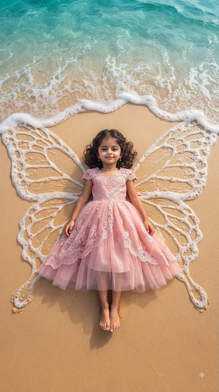 Ocean Butterfly
