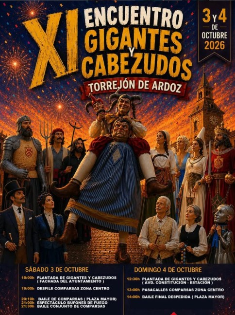 Foto cedida por Gigantes de Torrejón