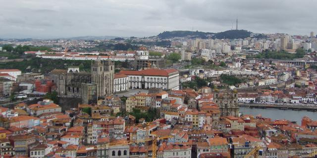 Portugal: Oporto - Lisboa - Sintra - Blogs of Portugal - Oporto: Llegada y recorrido hasta Iglesia de las Carmelitas (21)