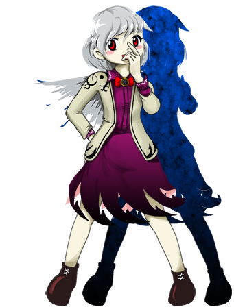 Kishin Sagume [稀神 サグメ] | Touhou [東方] Minecraft Skin