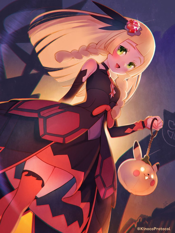 pikachu-lillie-caitlin-and-caitlin-pokem