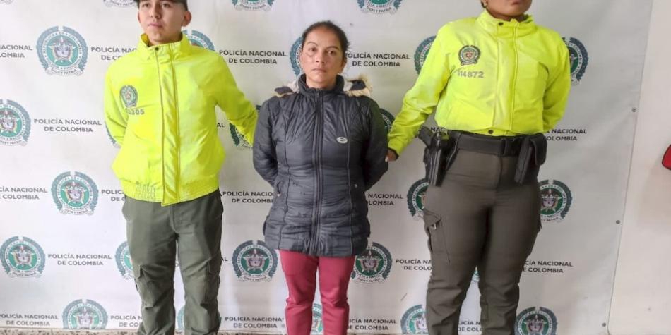 Bogotá envía a la cárcel a una abusadora sexual, atacó a una niña en el colegio