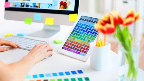 Color For Designers: Feel Confident Working with Color