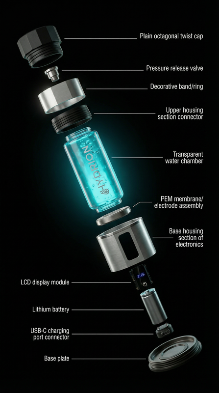 Detalii Produs Hydrion Pulse