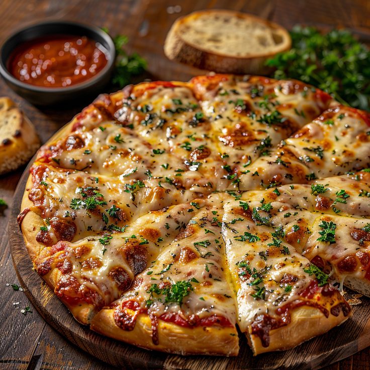Pizza Viande Hachée