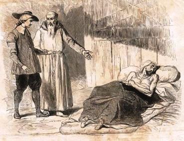 Letture, come ai tempi dei Promessi Sposi sarà il Bene ad avere l'ultima parola dans Alessandro Manzoni I-promessi-sposi
