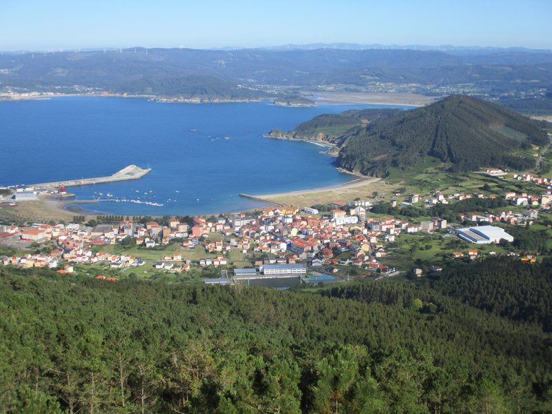 COSTAS DE GALICIA III: DE ORTEGAL A BARES, Ruta-España (7)