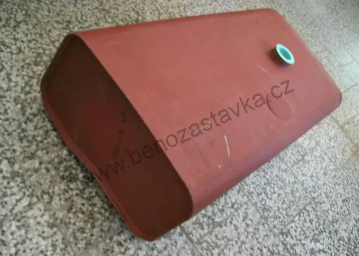 vyrp11 7641Palivova nadrz Zetor 89311010 89 311 010