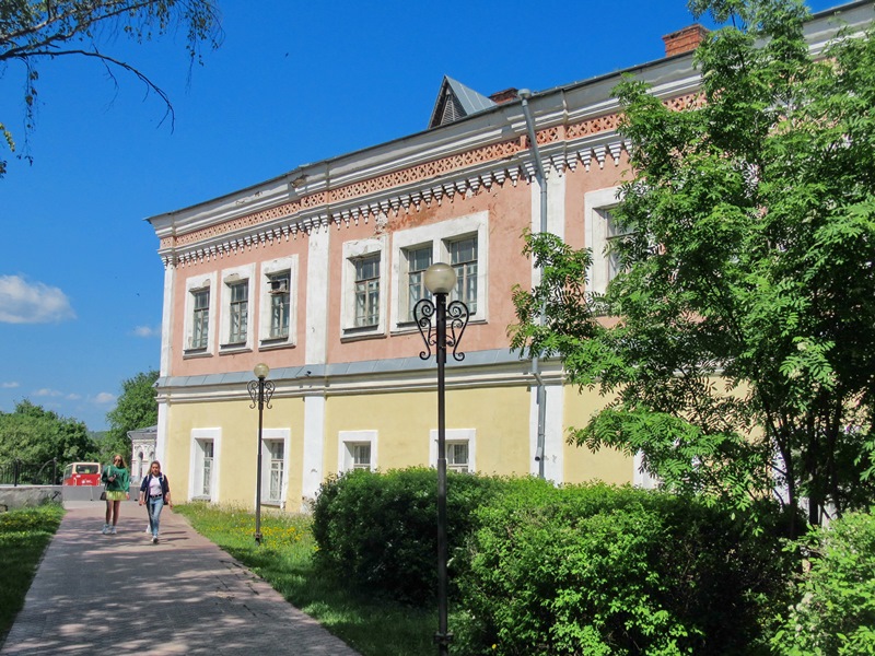 Камско-Вятское Приуралье: Киров, Пермь, Кунгур