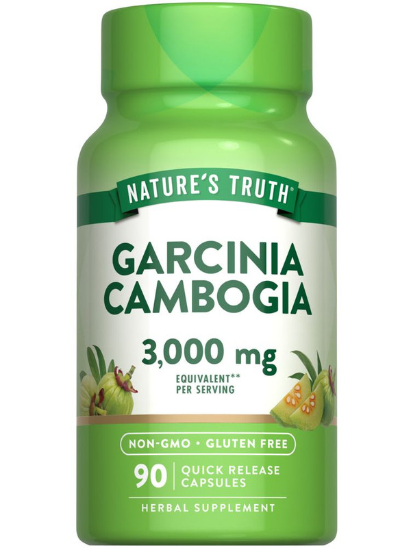 Nt Garcinia Cambogia Caps 90`S