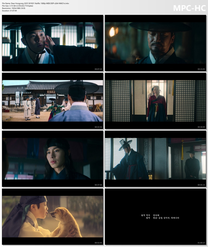 Dear Hongrang 2025 S01E01 Netflix 1080p WEB DDP x264-NM21vi.mkv_thumbs