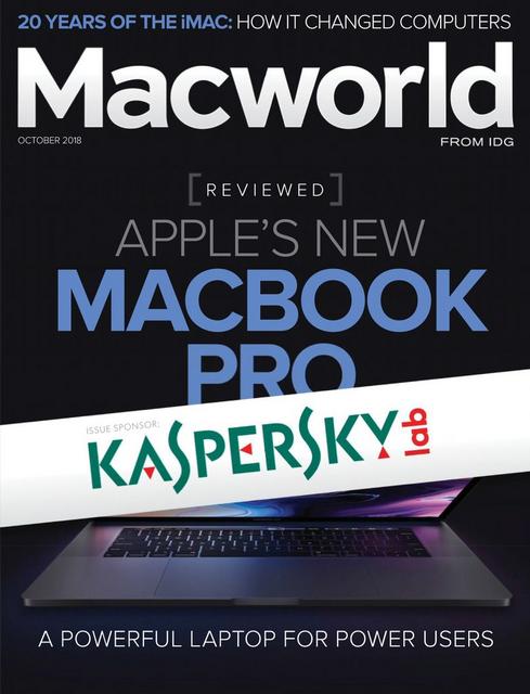 Macworld Australia - October 2018-P2P