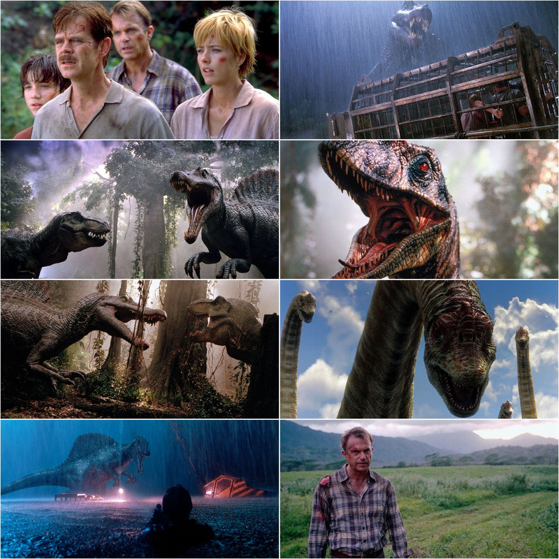 Jurassic Park III (2001) REMASTERED Dual Audio [Hindi & English] Full Movie BluRay ESub screenshot