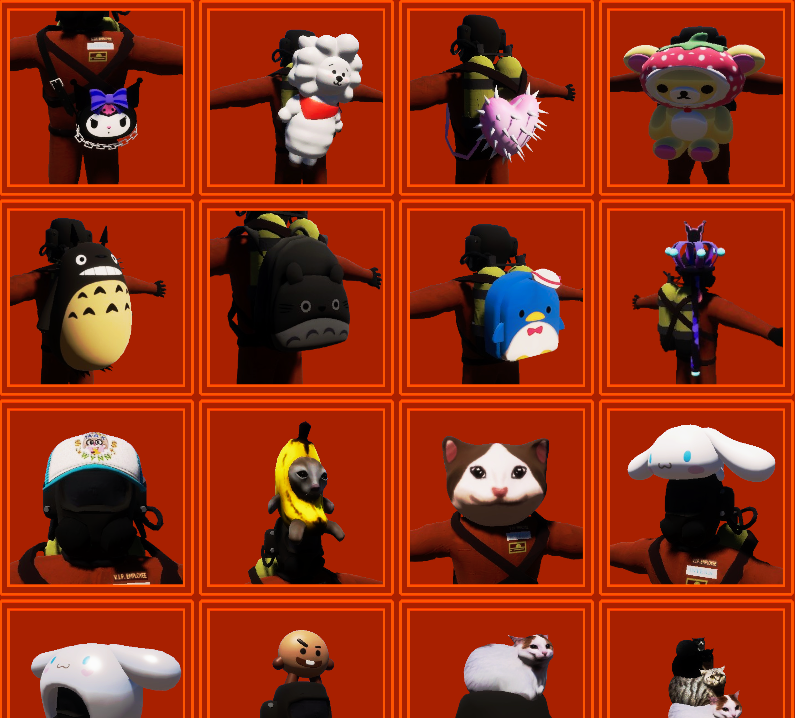 Cute-Items