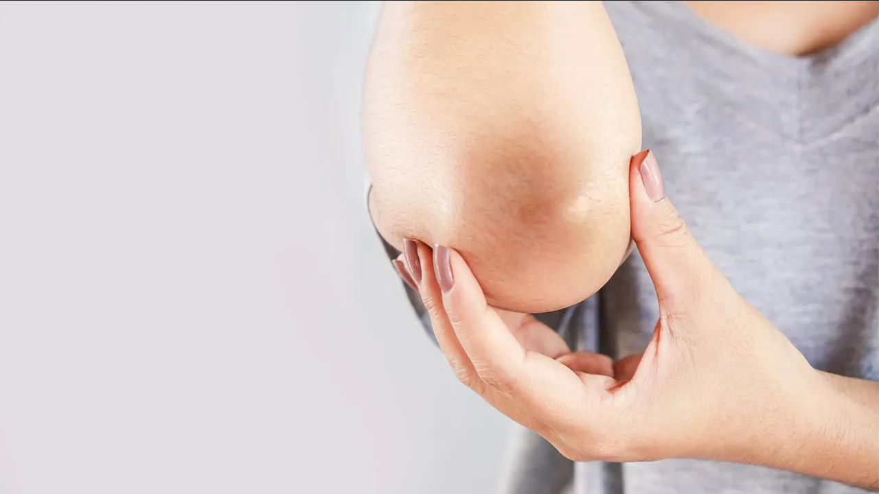 Aclara tus codos y rodillas con esta mascarilla casera