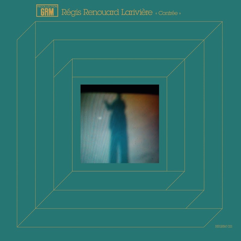 Régis Renouard Larivière - Contrée (2019) .mp3 -320 Kbps