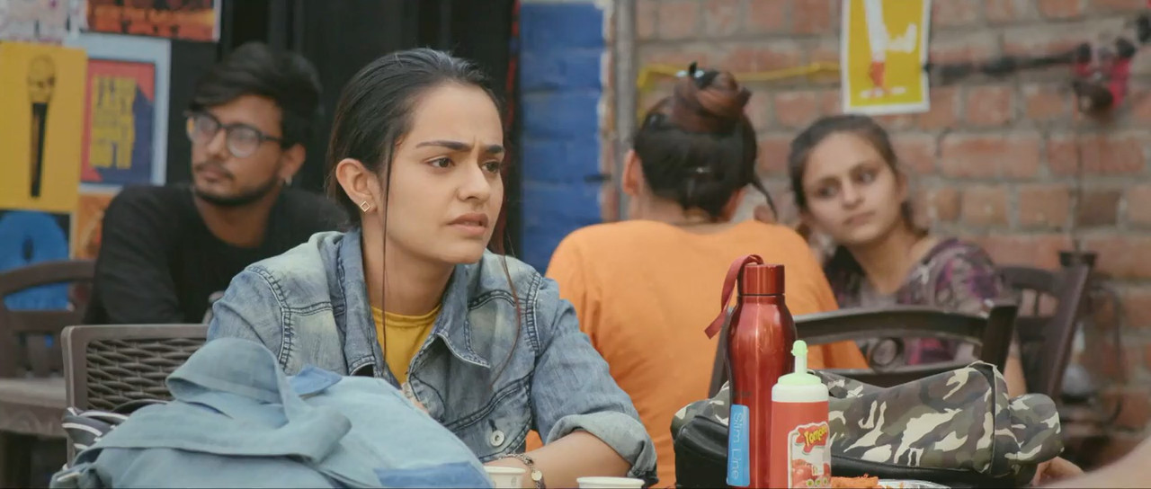 College Romance (2018) Season 1 [Hindi + Tamil + Telugu] WebRip 480p, 720p ESub - Complete Screenshot