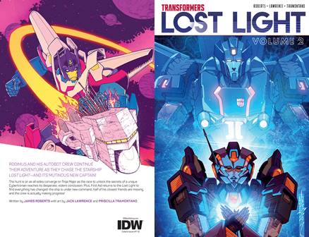 The Transformers - Lost Light v02 (2018)