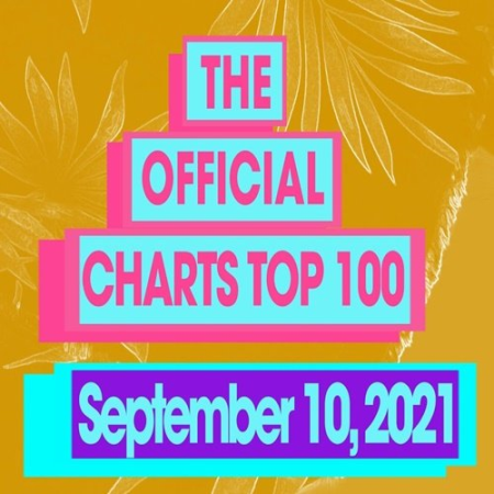 The Official UK Top 100 Singles Chart 10 September 2021