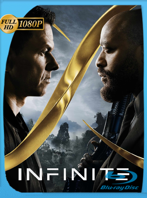 Infinito (2021) BRRip 1080p Latino [GoogleDrive]