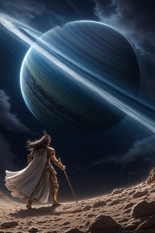 Athena-attacks-the-giant-Encel-9