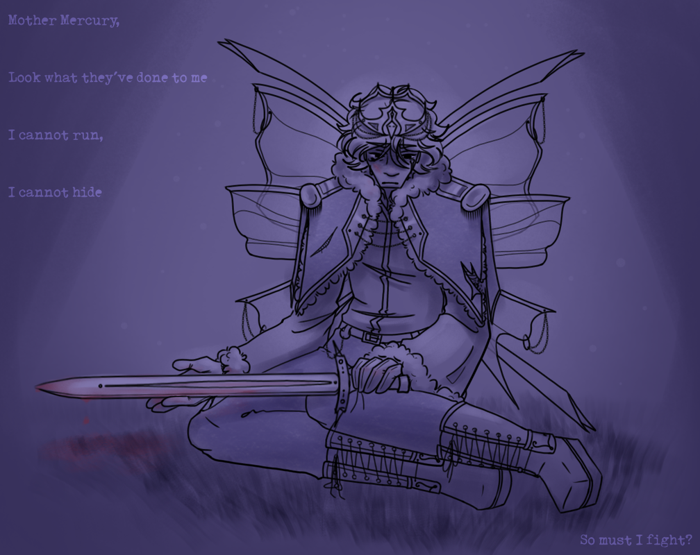 my fairy king my fairy king