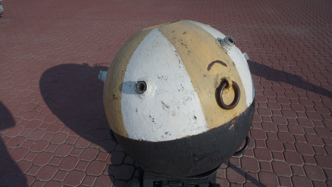 Мина образца 1908 года1