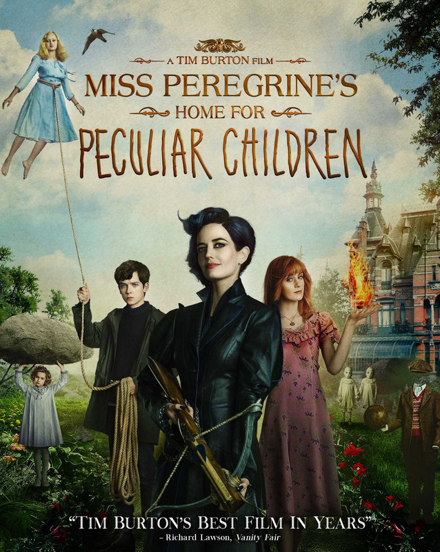 Miss Peregrines Home for Peculiar Children (2016) (1080p BDRip x265 10bit EAC3 5.1 - xtrem3x) [TAoE].mkv