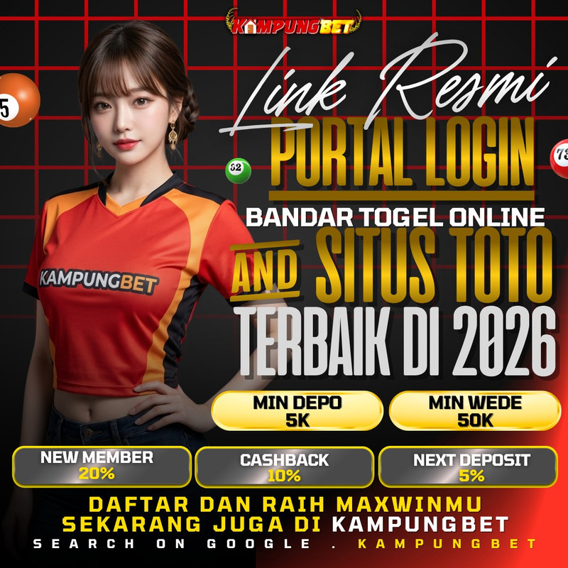 KAMPUNGBET