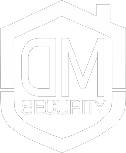 DM Security Logo