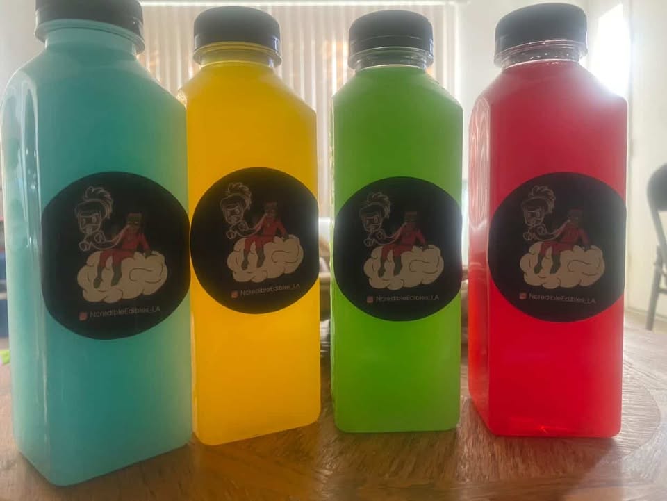 The Potion drink