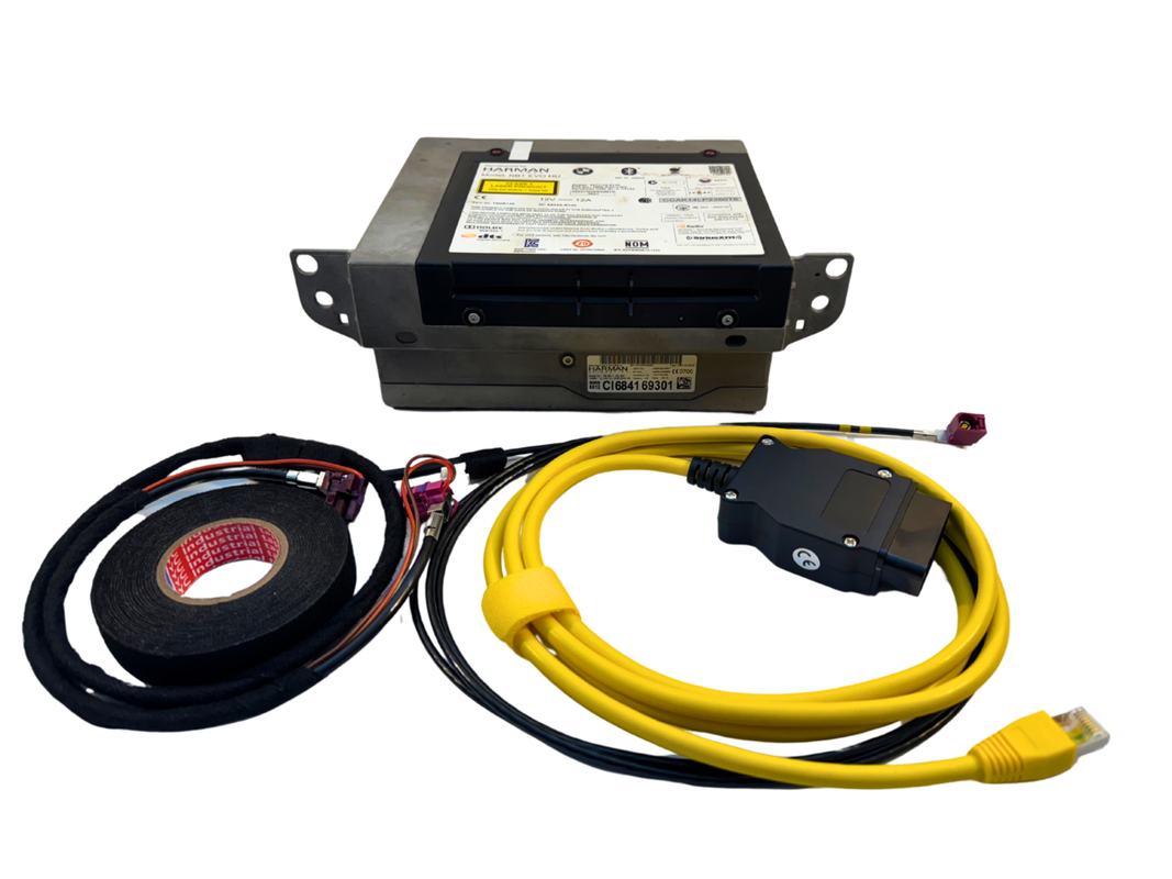 FS: PNP NBT to NBT EVO Retrofit Kit - BMW X5 and X6 Forum (F15/F16)