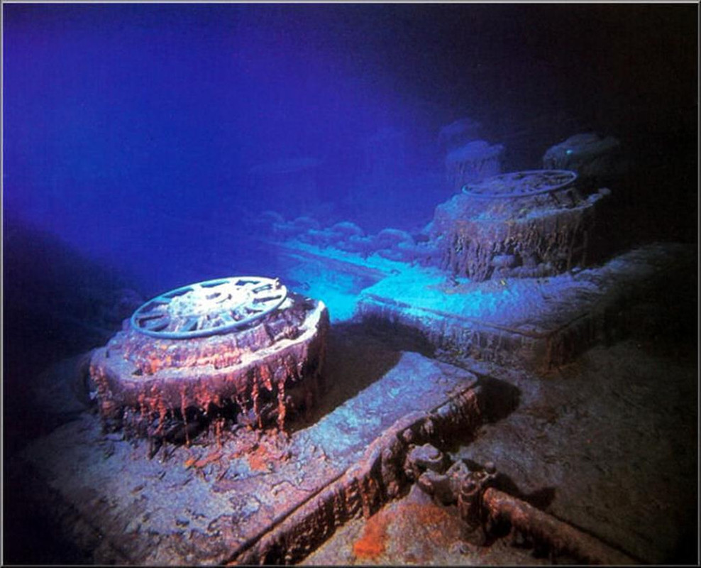 Titanic onderwater (11)