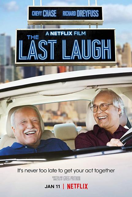Kto Się Śmieje Ostatni? / The Last Laugh (2019) MULTi.1080p.NF.WEB-DL.x264-LPT / POLSKI LEKTOR i NAPISY Kto Się Śmieje Ostatni? / The Last Laugh (2019) MULTi.1080p.NF.WEB-DL.x264-LPT / POLSKI LEKTOR i NAPISY