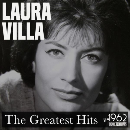 Laura Villa   The Greatest Hits (2020)