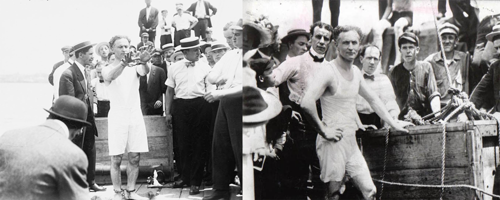 Harry Houdini