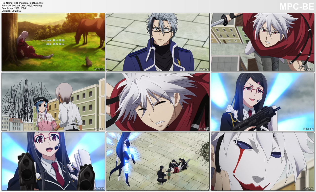 [HR] Plunderer S01E09.mkv_thumbs