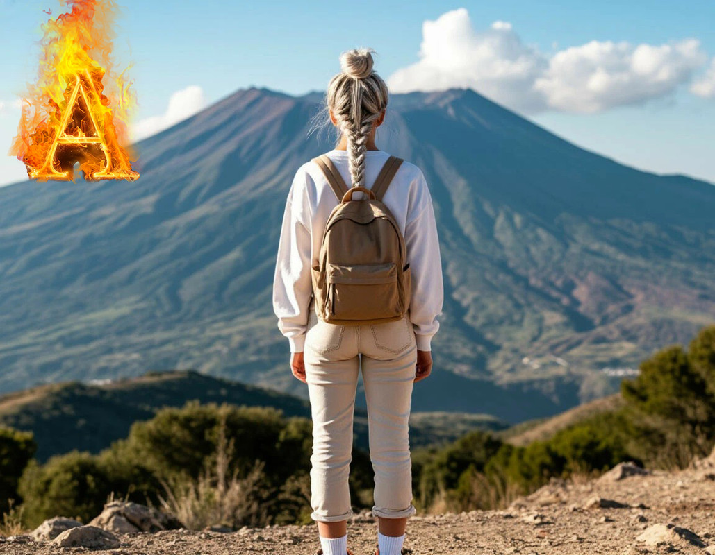 Адриана на Этне