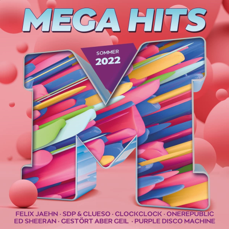a313611d f6f6 4b0d aa68 1e30ea436db0 - VA - Megahits: Sommer 2022 (2022)