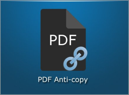 PDF Anti-Copy Pro 2.6.1.4 Multilingual Portable