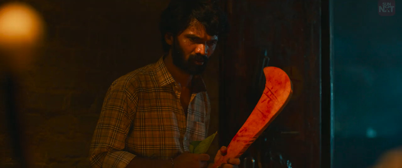 Devagudi 2026 WebRip [Telugu] 480p, 720p ESub Screenshot