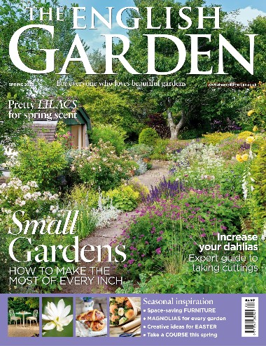 The English Garden - Spring / 2023