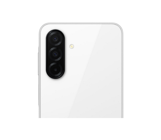 Galaxy A26 5G Camera