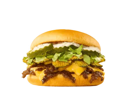 Big Dill Double SONIC Smasher