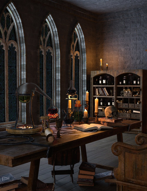 KuJ Alchemy Lab