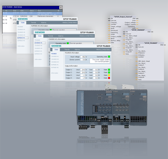 SITOP Manager 1.0.0 SITOP Manager 1.0.0
