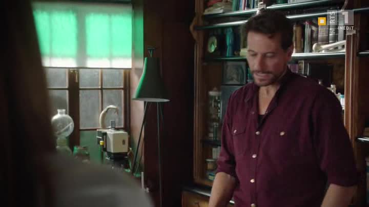 Harrow S02E02 FRENCH HDTV XviD EXTREME KxmiDRM