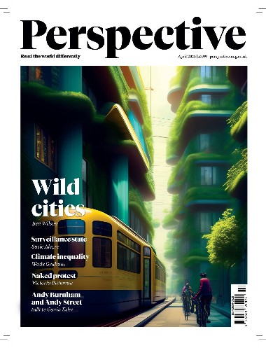 Perspective - April / 2023