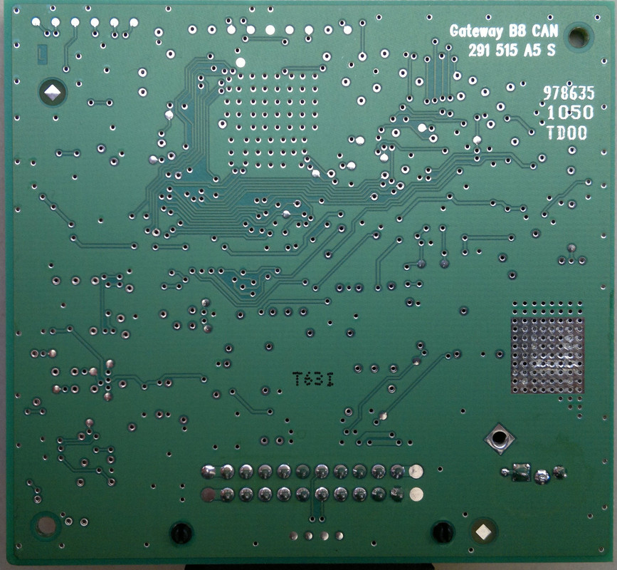 Gateway 8T0907468AB CAN_2