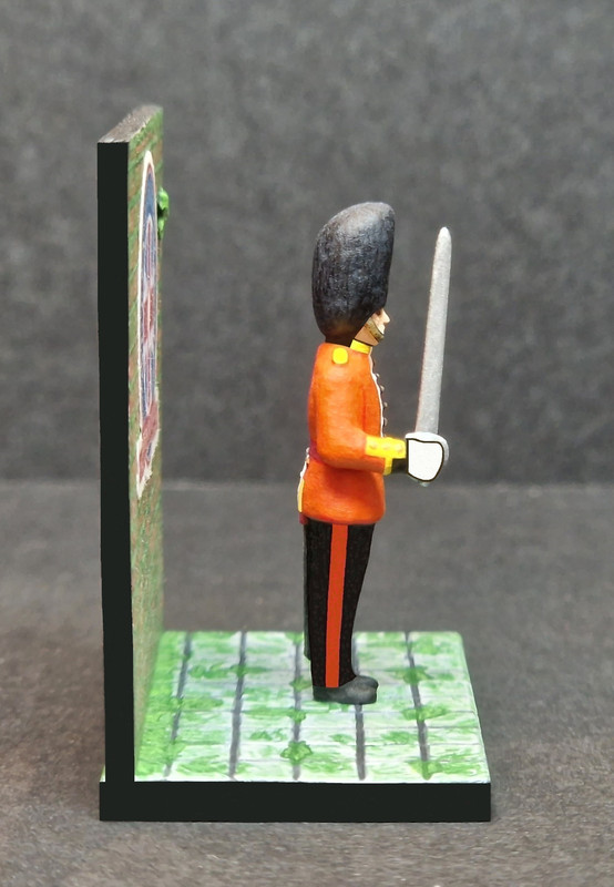 Grenadier Guard Officer 6